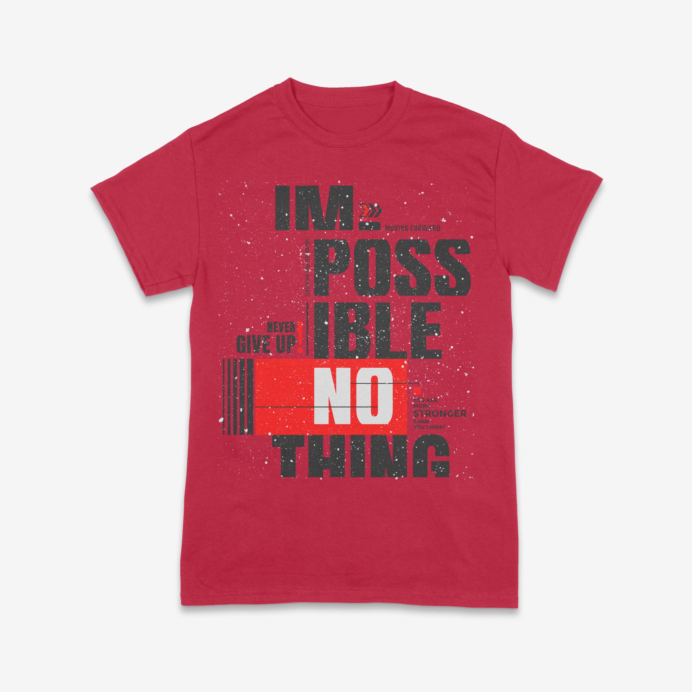 Impossible is Nothing