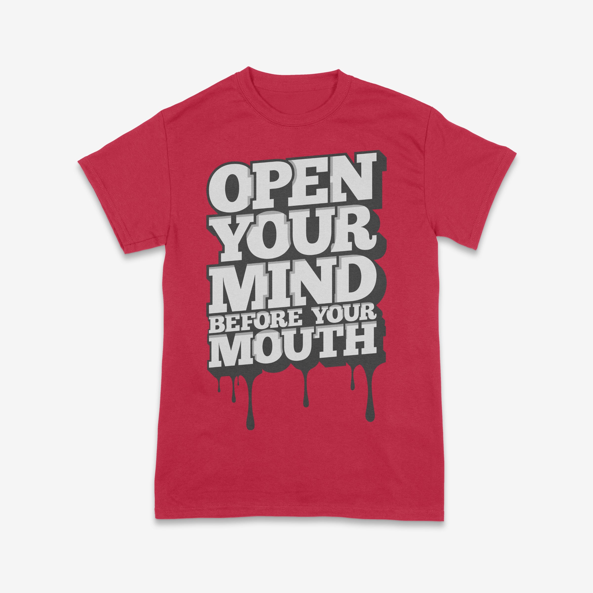 Open Your Mind T-Shirt