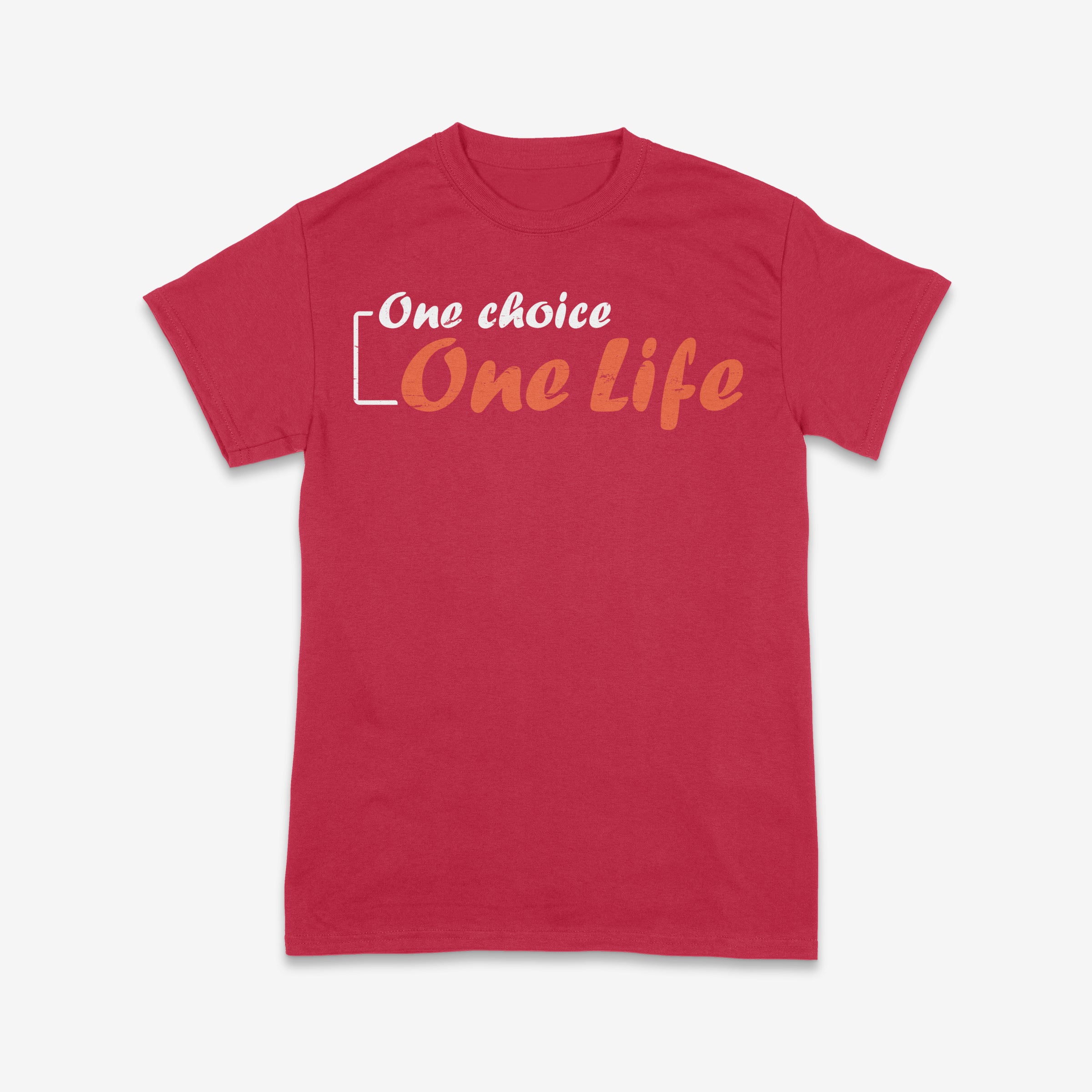 One Choice, One Life