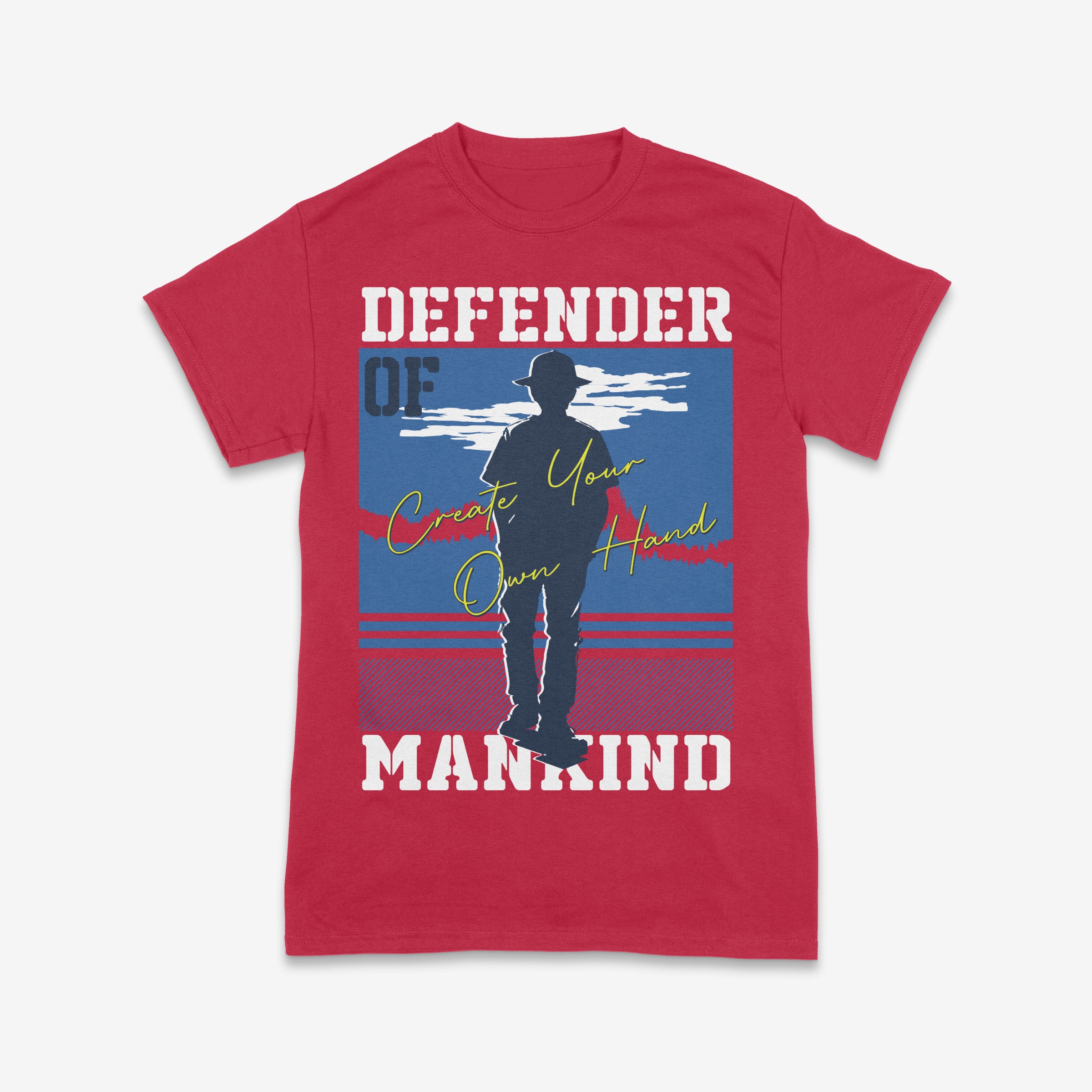 Defender of Mankind