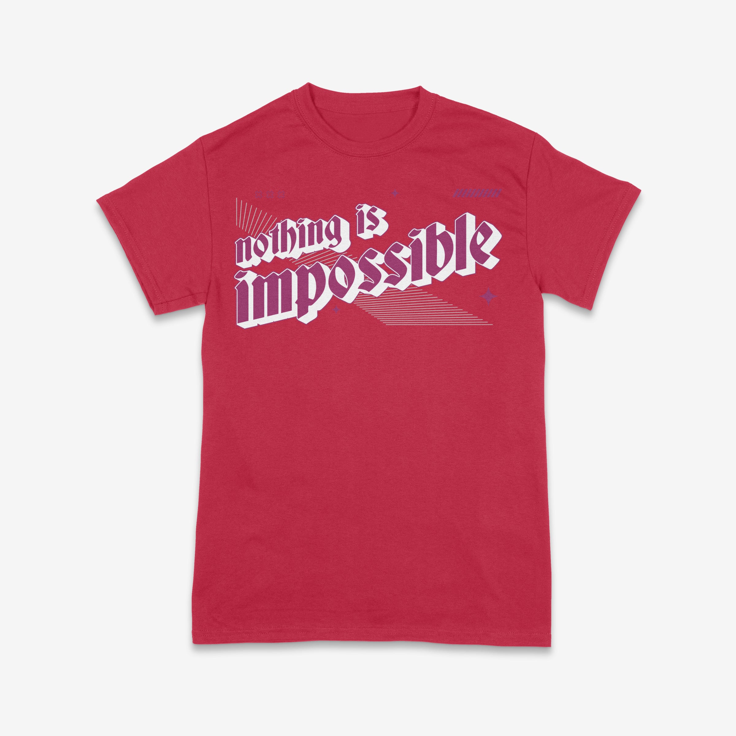 Nothing Is Impossible