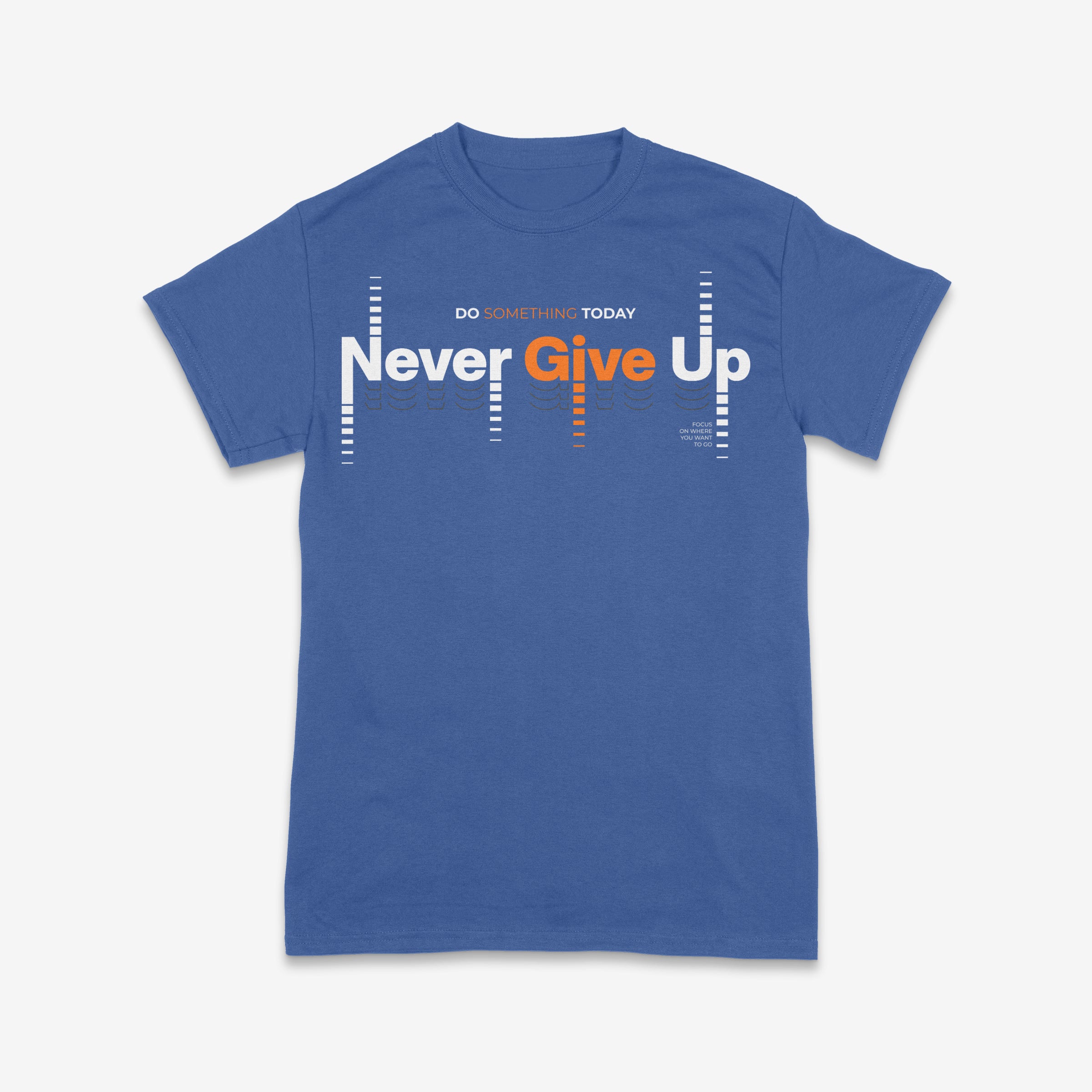 Never Give Up Motivational