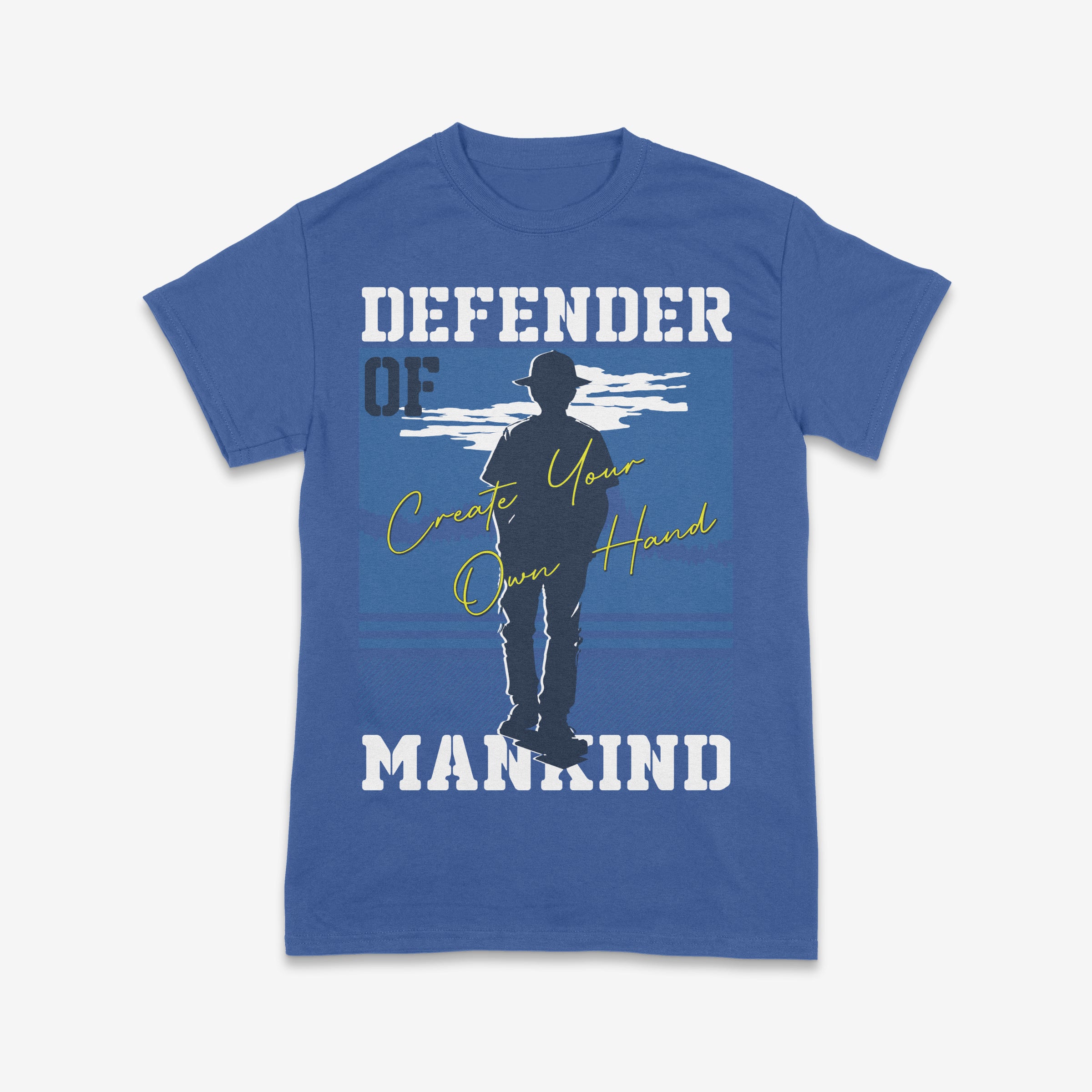 Defender of Mankind