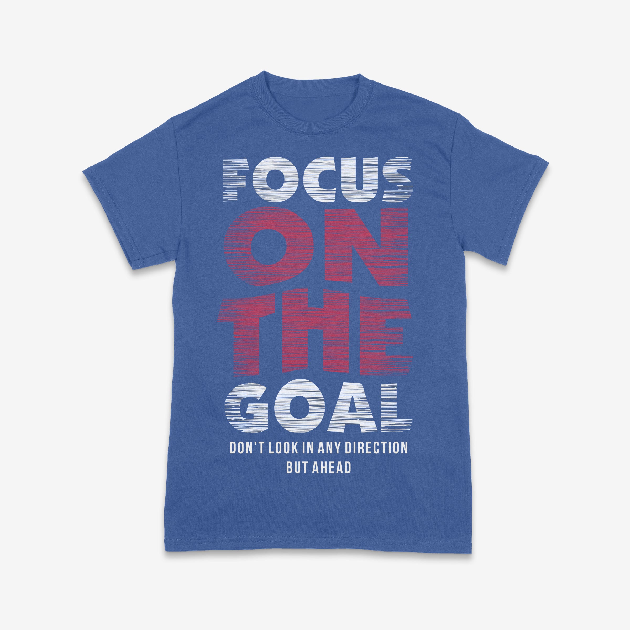 Focus On The Goal