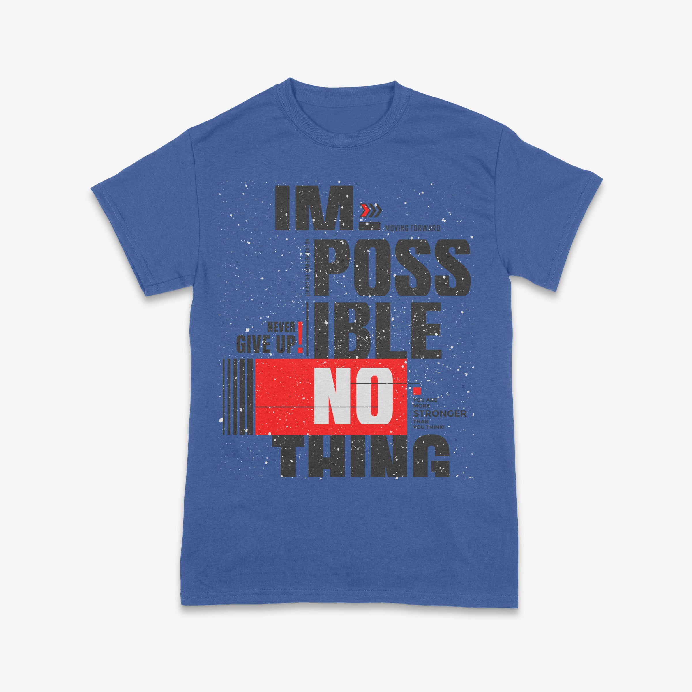 Impossible is Nothing