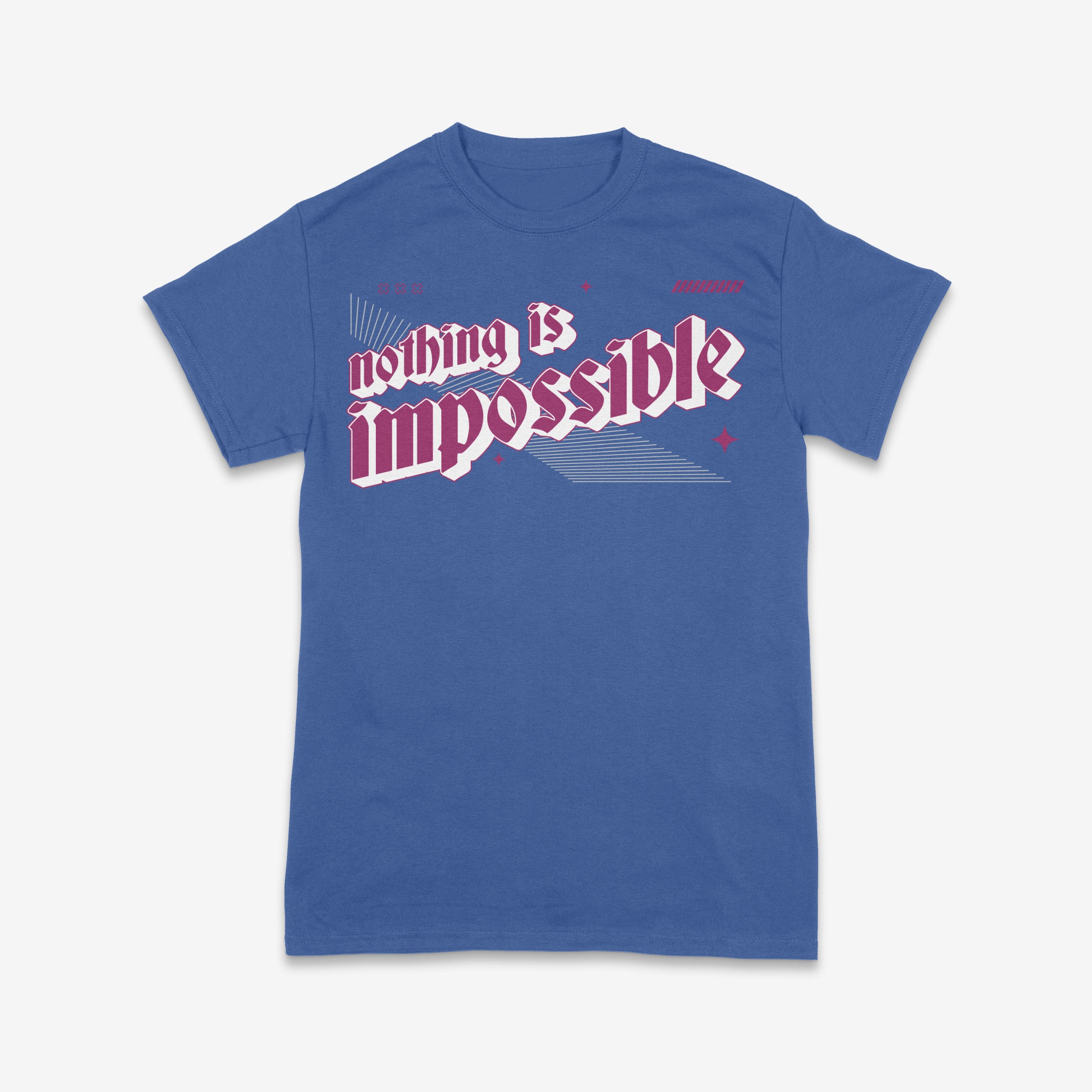 Nothing Is Impossible