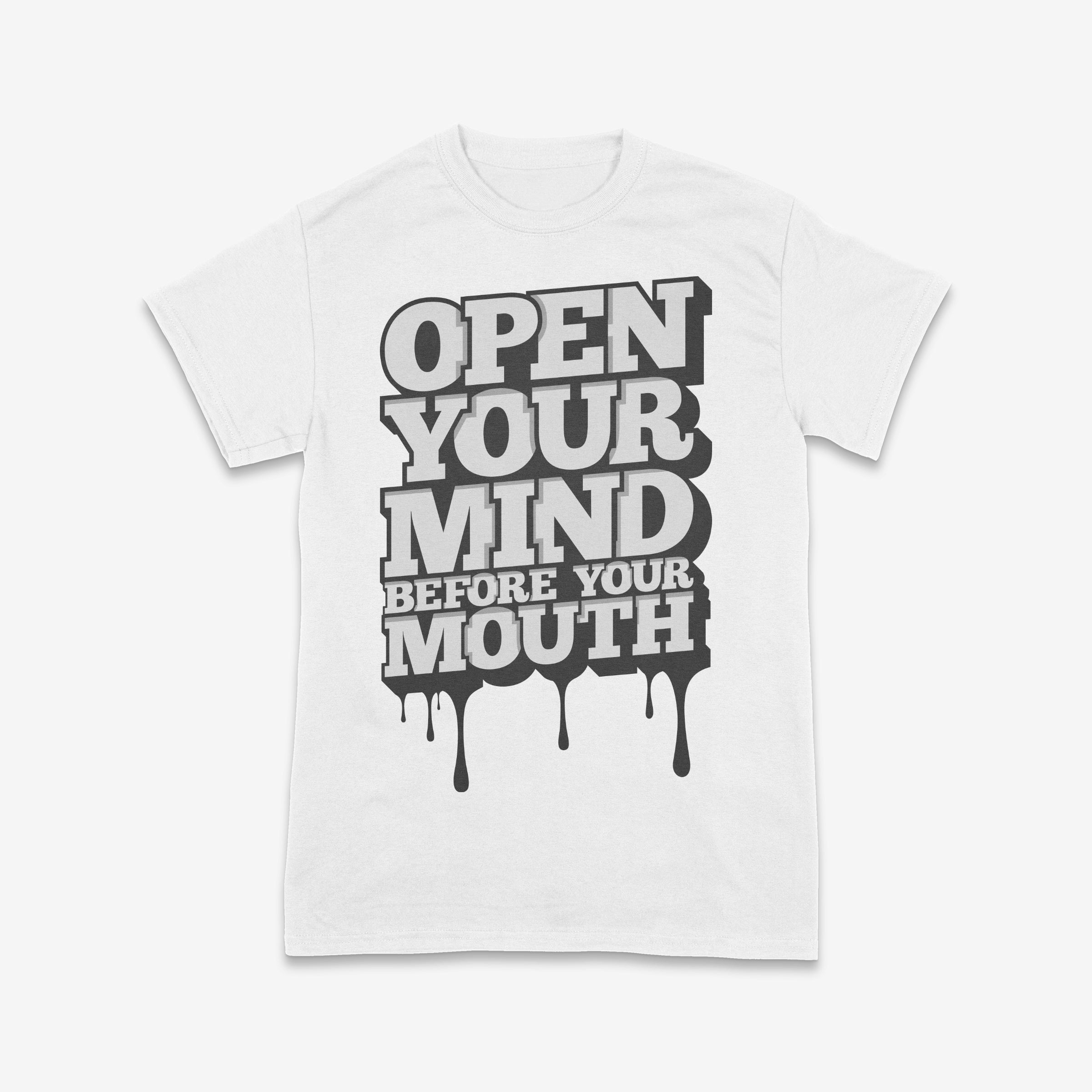 Open Your Mind T-Shirt