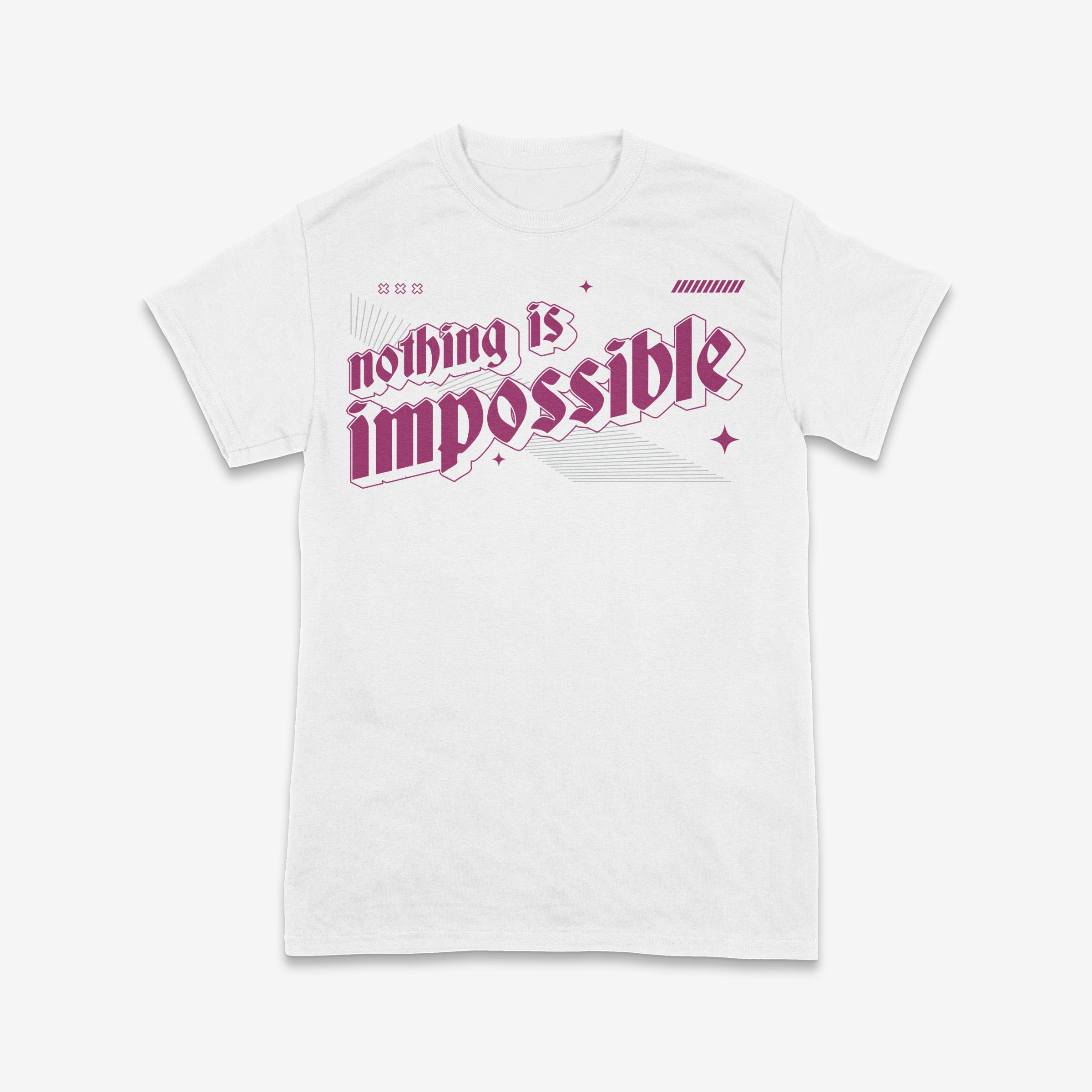 Nothing Is Impossible