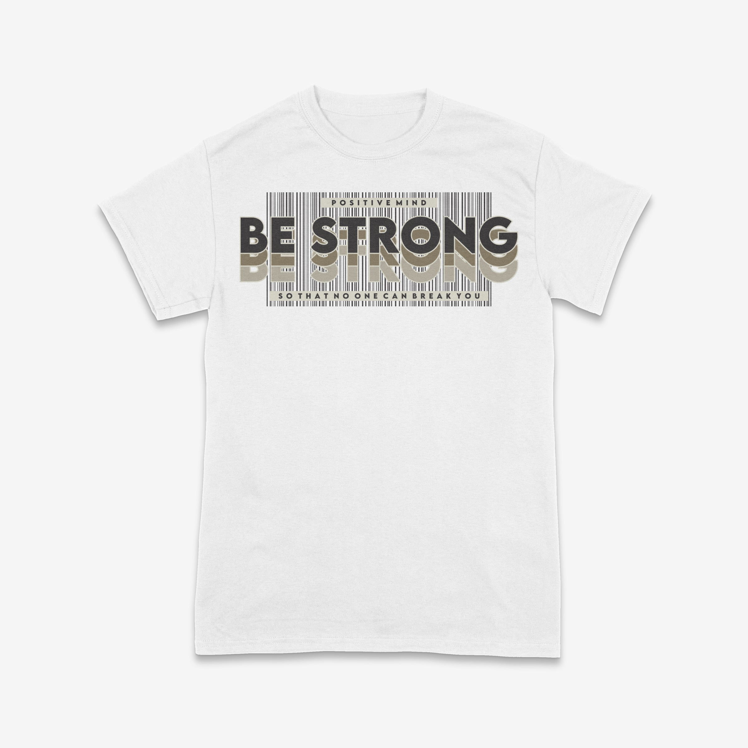 Be Strong – Positive Mindset
