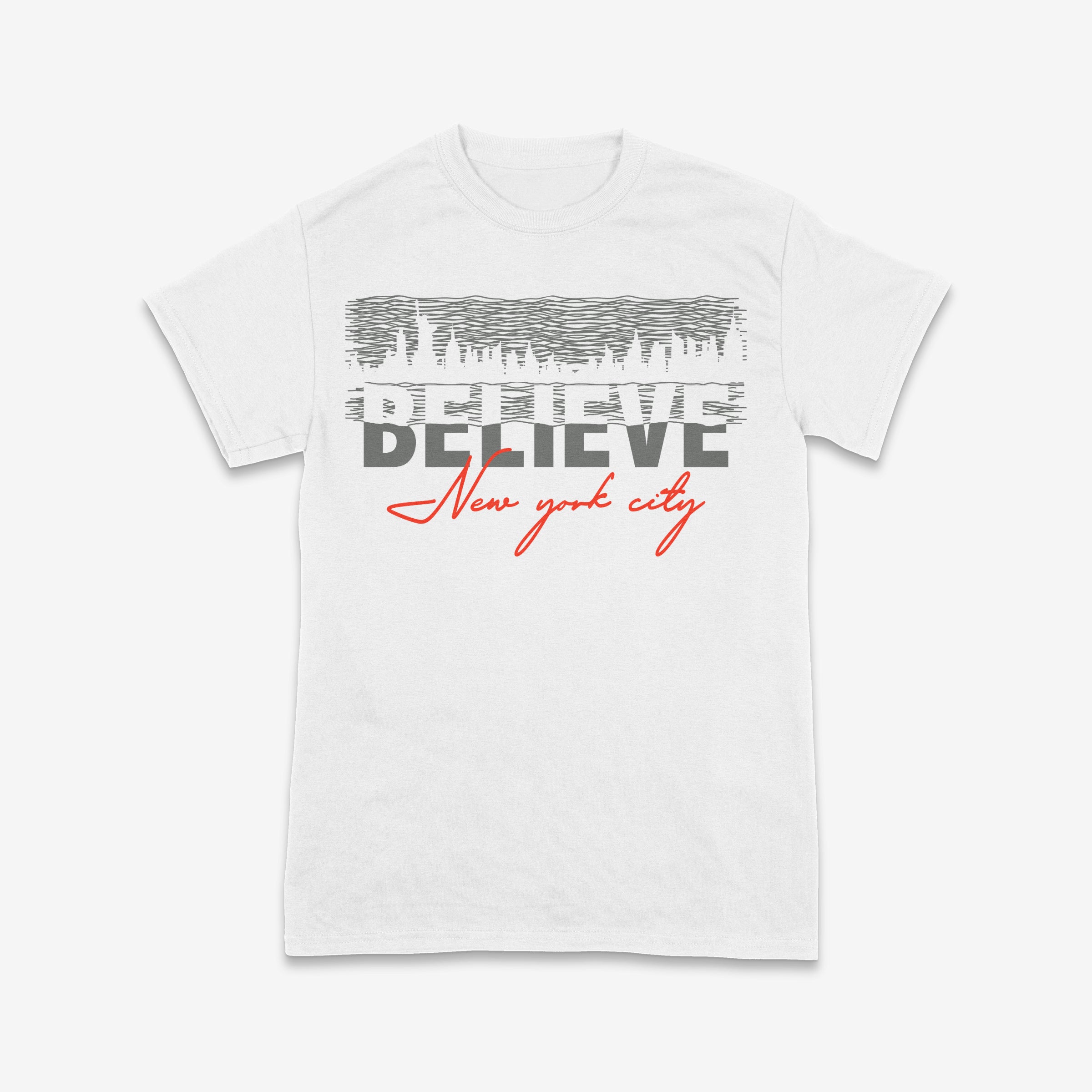 Believe New York City